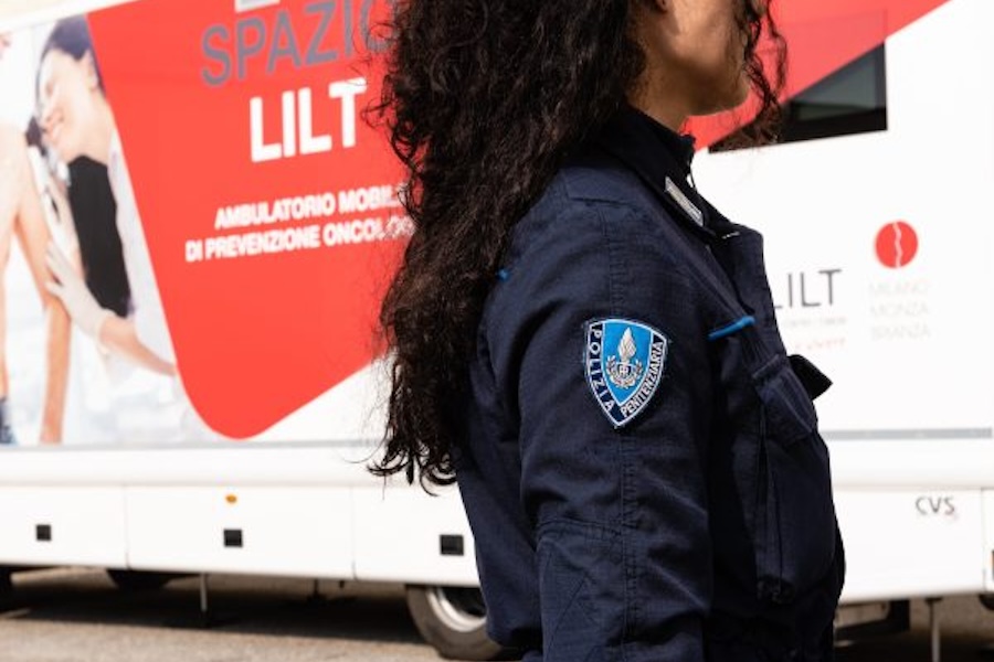 Prevenzione nelle carceri
