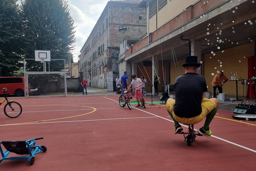 Dall'Officina della Quotidianità al Pine Hope Festival 2024 
