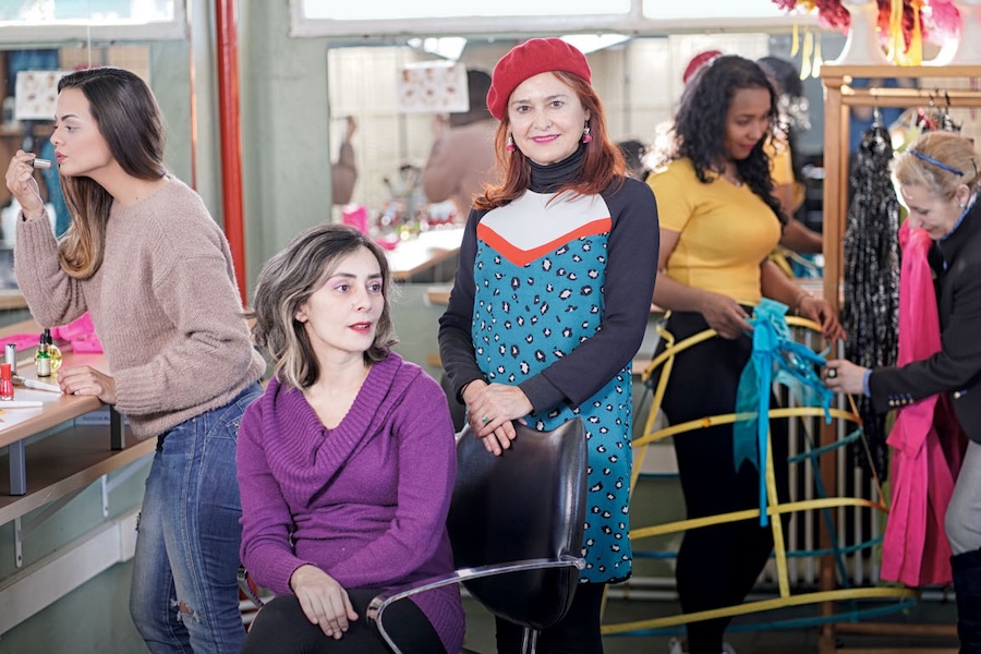 Con Teatro Yeses costruiamo un futuro per le donne detenute
