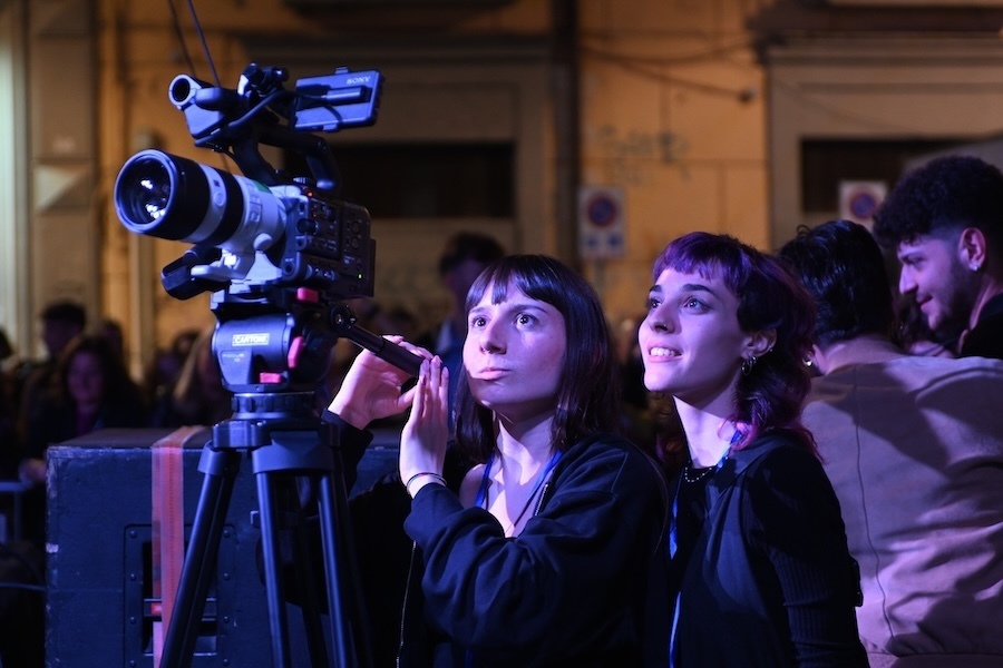 Audiovisual Napoli Hub
