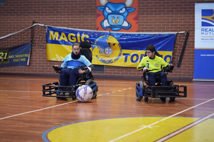 Figli di uno sport minore
