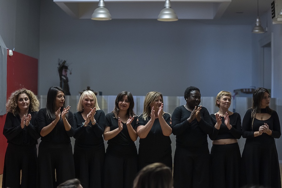 L'Associazione Femminile Plurale
