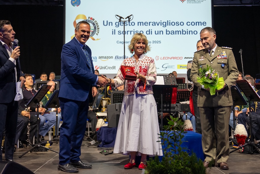 Reale Foundation sostiene "Joint Stars for Charity": raccolti oltre 110mila euro per i piccoli pazienti del Brotzu
