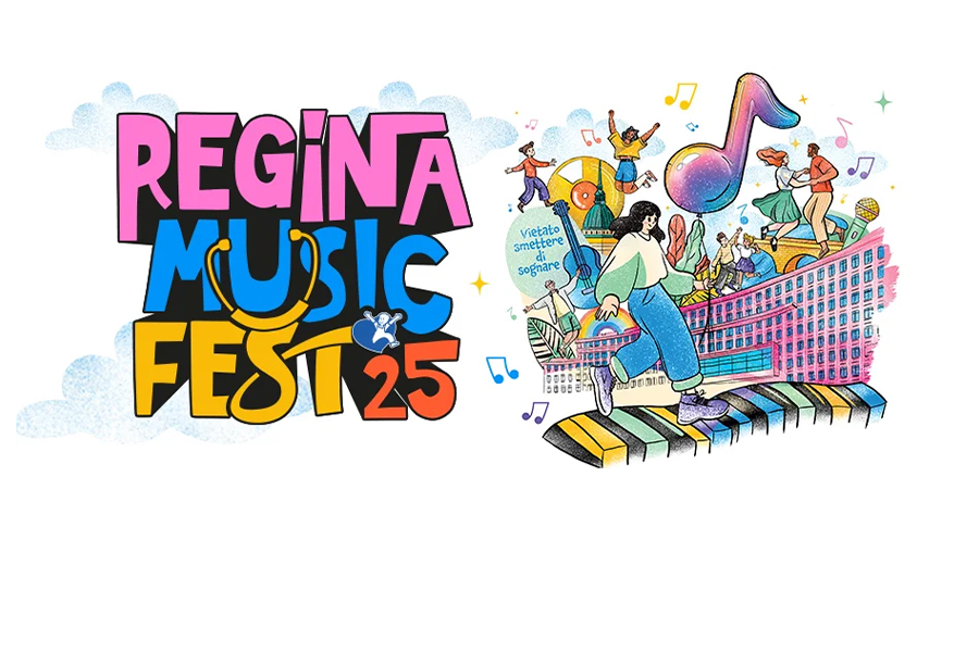 Regina Music Fest: una festa in Piazza Polonia per sostenere il Regina Margherita
