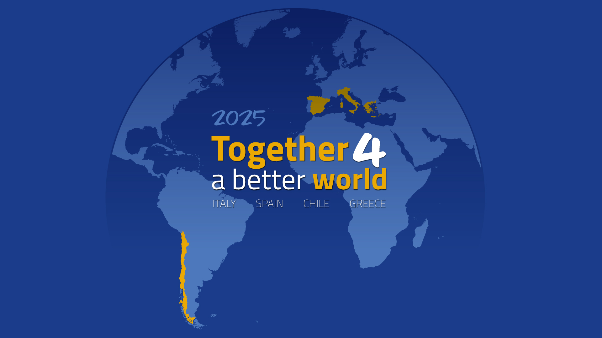 Together 4 a Better World 2025
