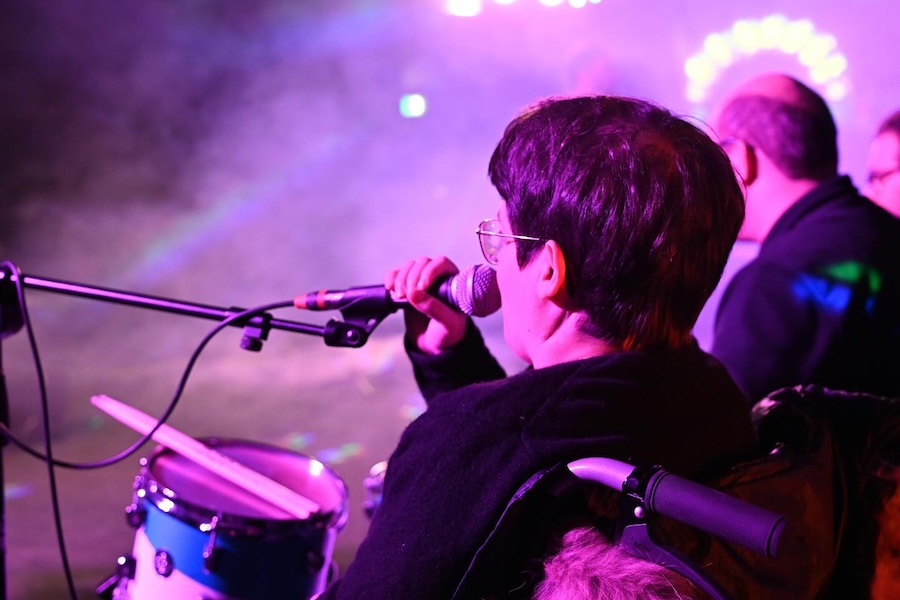 Si Può Fare! Musica per l'inclusione
