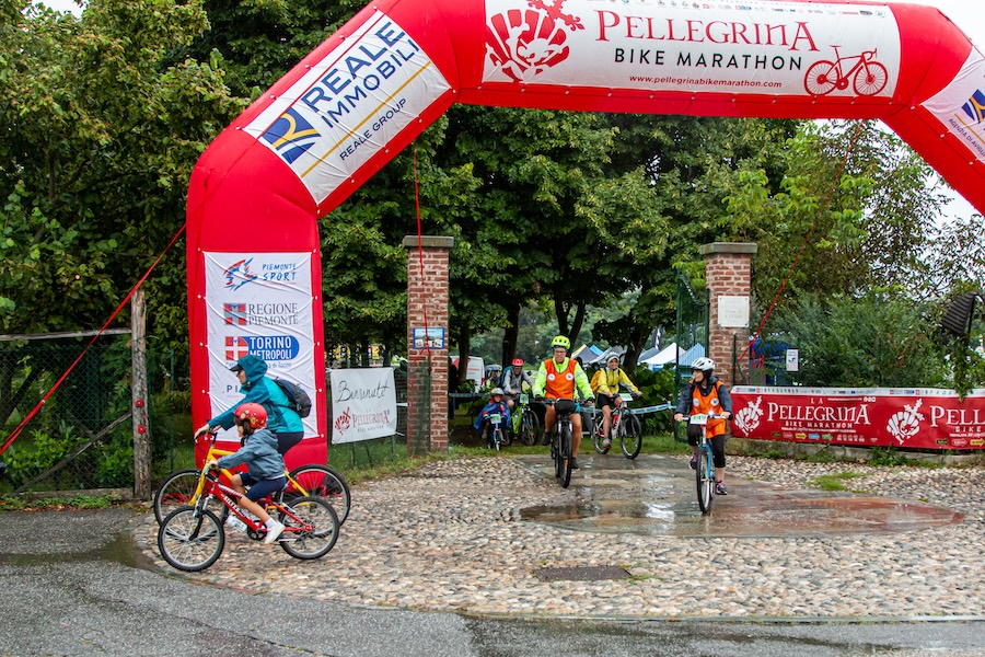 Pellegrina Bike Emotion 4ALL
