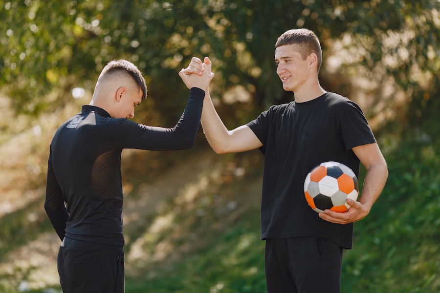 Get ahead of the game: win with urological prevention
