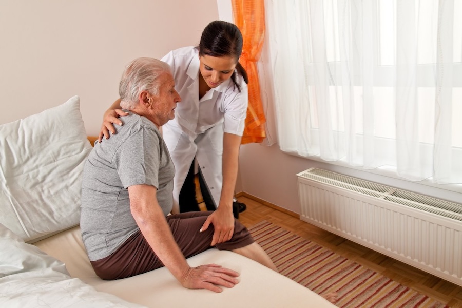Care and relief for those facing serious disabilities
