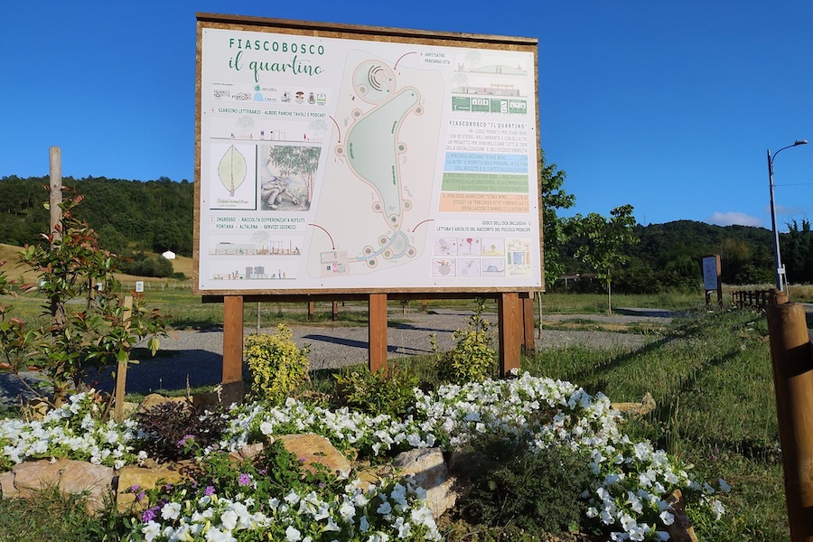 Fiascoforest “Il Quartino”
