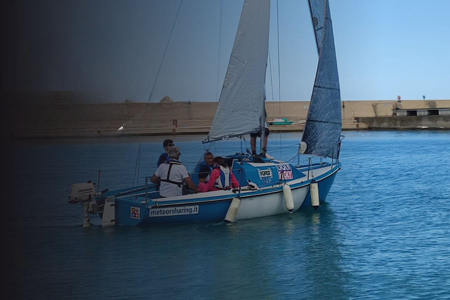Inclusive Sailing: the sea for everyone

