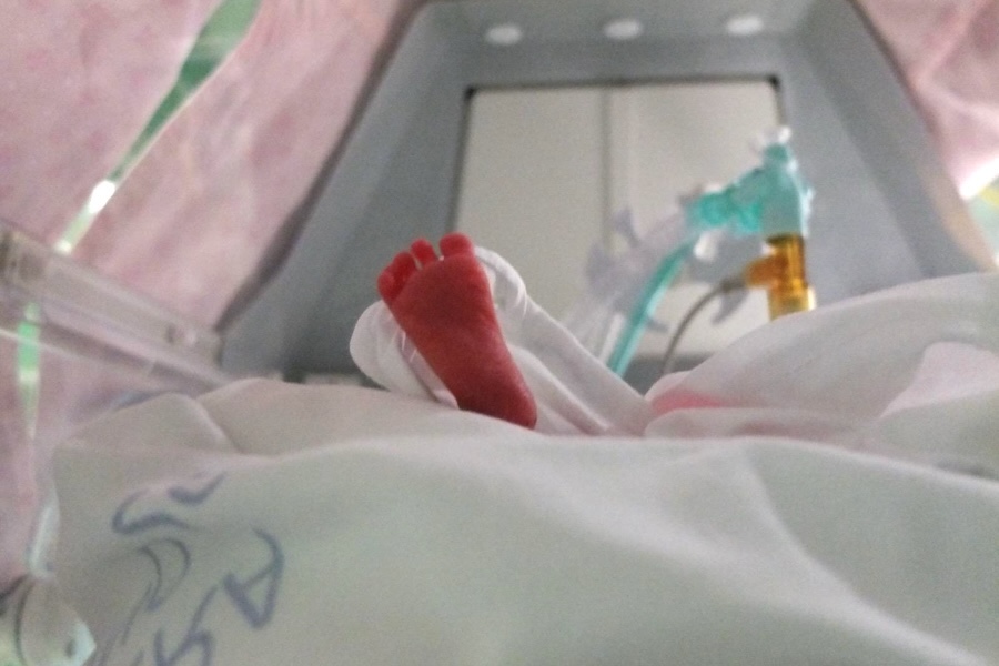 Prevent pain and stress in the fragile newborn
