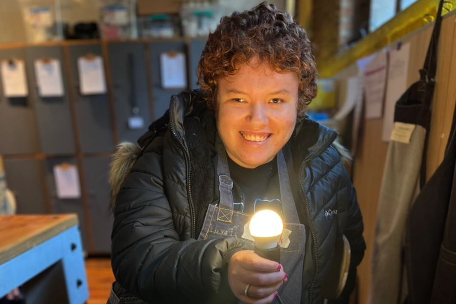 Strengthen the working future of people with multiple disabilities
