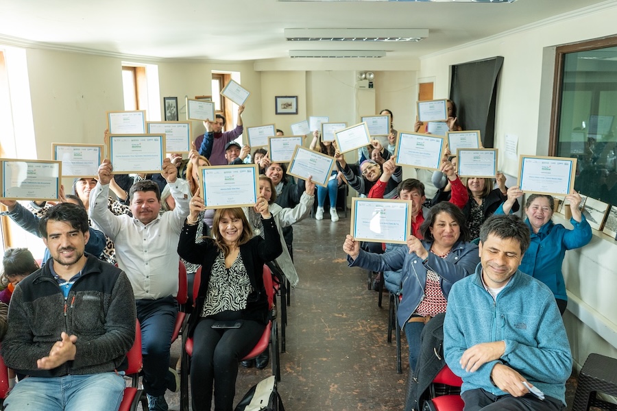 Strengthening social organisations for the future
