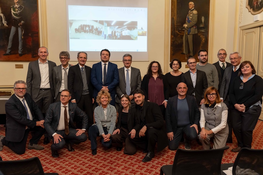 Quattro Paesi, un'unica energia: la premiazione di Together 4 a Better World 2025
