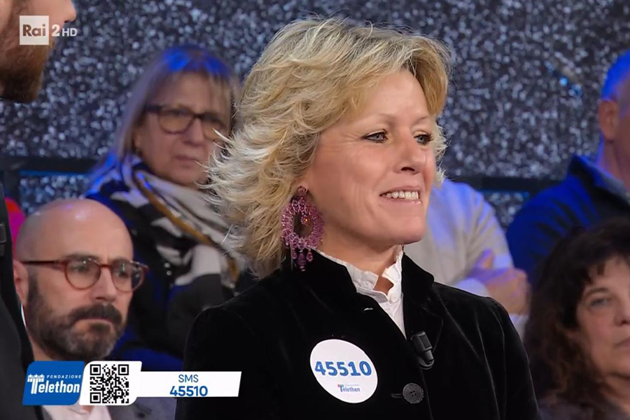 Reale Foundation alla maratona Telethon su Rai2
