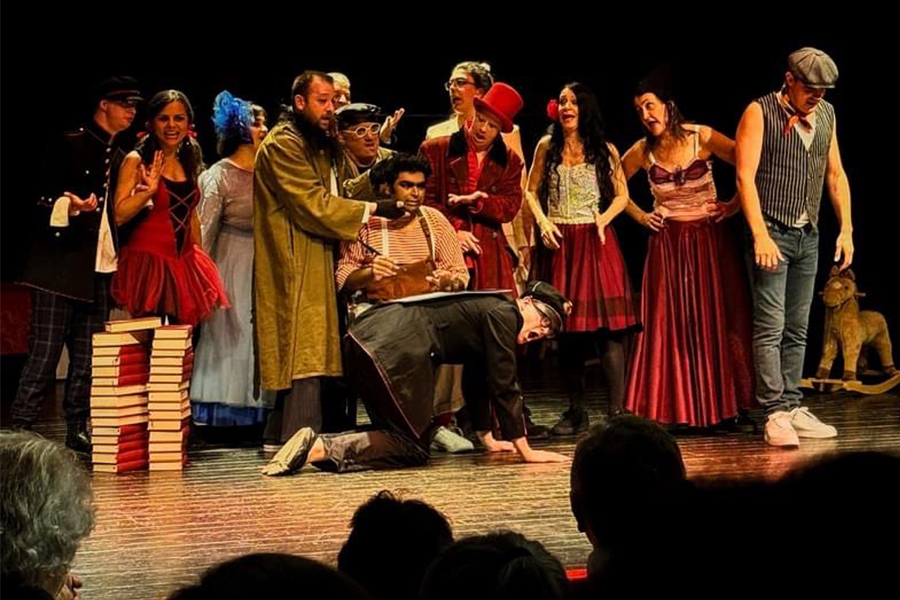 Assicuriamo il futuro: un teatro inclusivo
