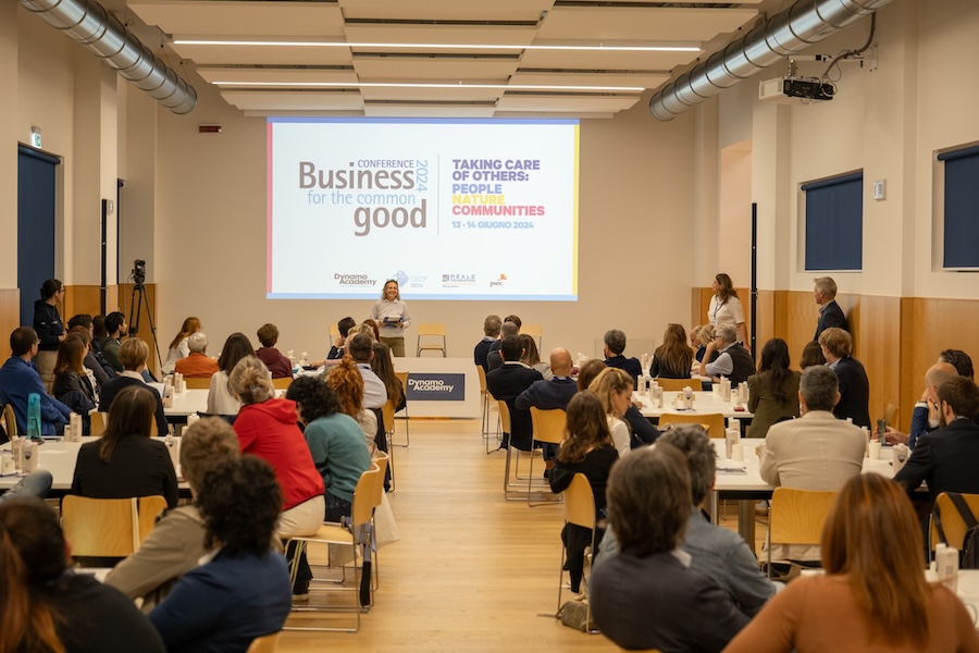 Business for the Common Good
