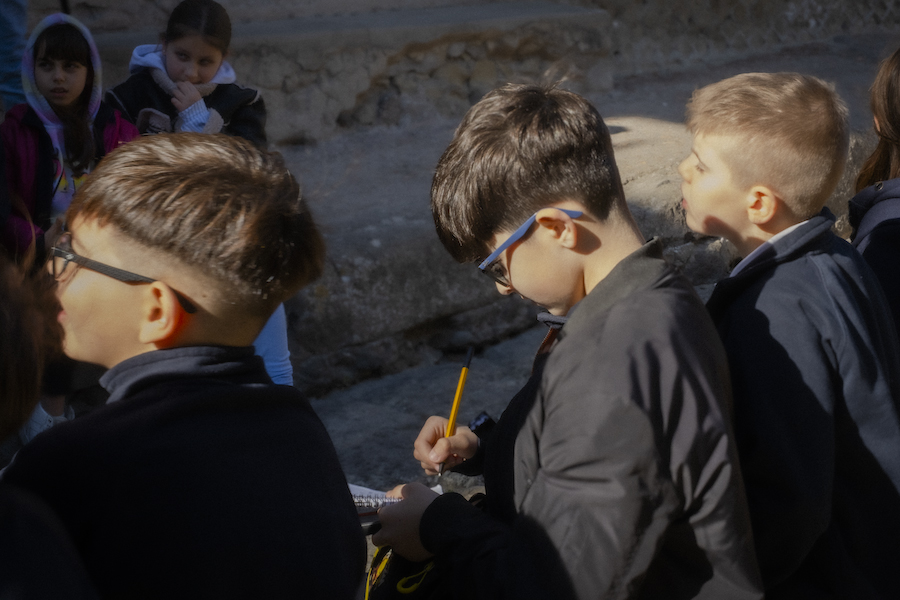 Un percorso educativo tra storia e territorio
