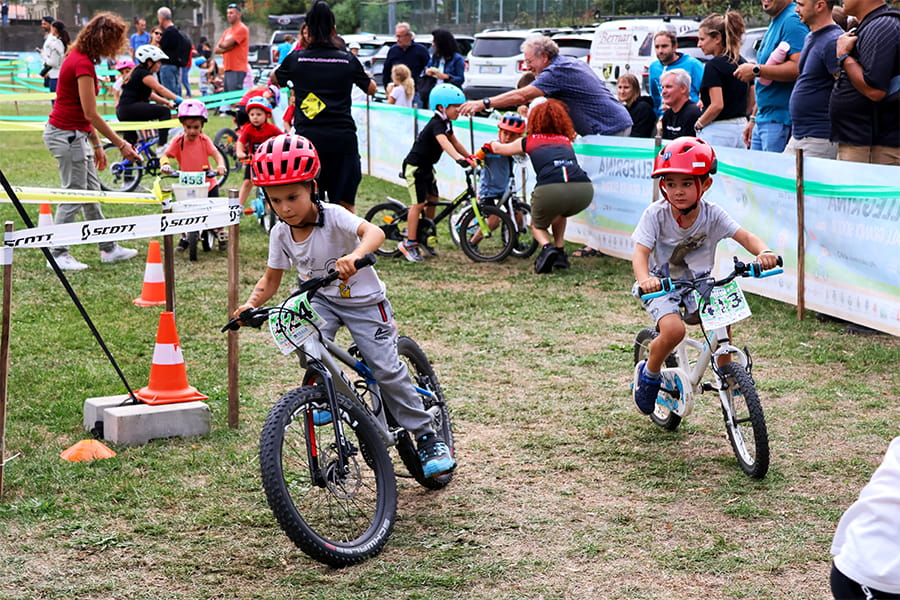 Pellegrina Bike Emotion 4ALL
