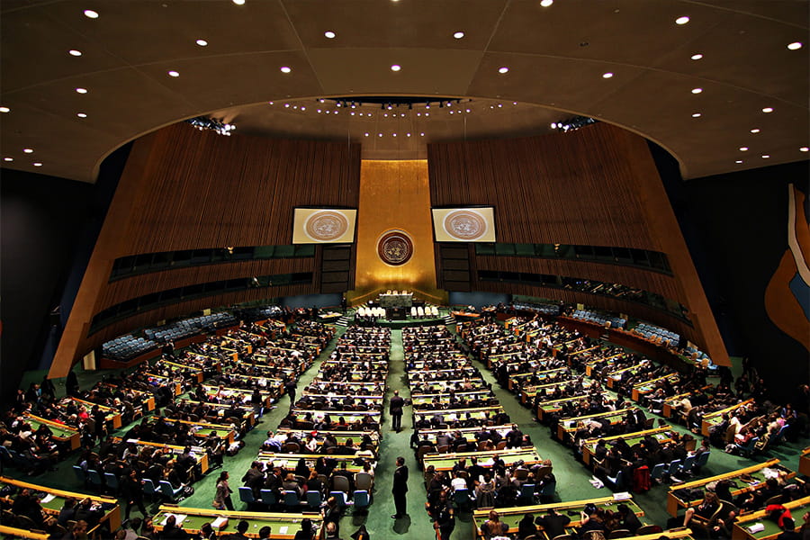 Giovani Delegati ONU 2026/2027: Reale Foundation sostiene la partecipazione italiana alle Nazioni Unite
