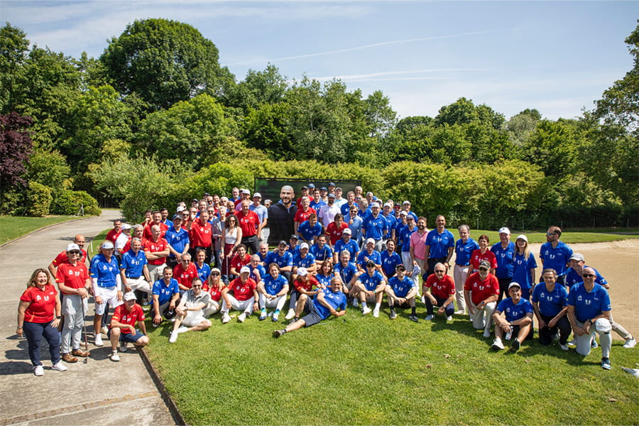 FVM Golf Cup
