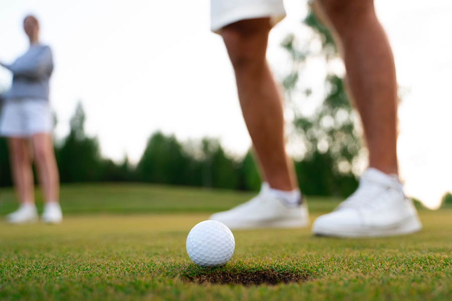 Gara di Golf - Charity Event 2026