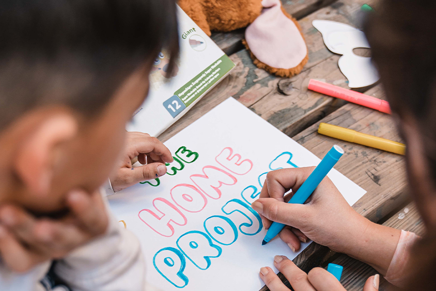Education and integration for unaccompanied refugee minors