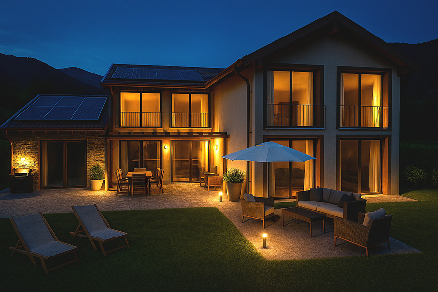 Mountain House
