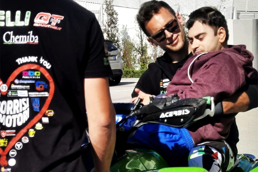 Motor Therapy
