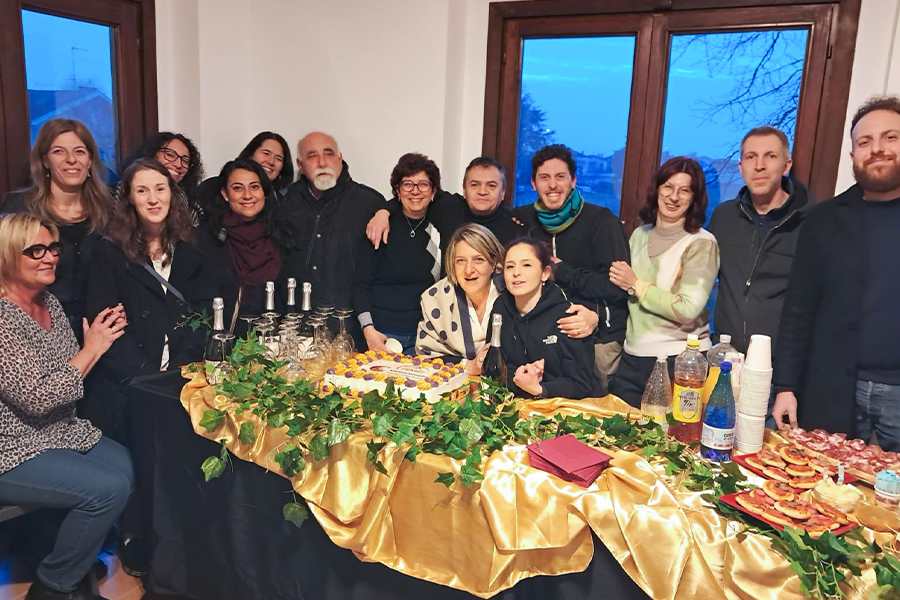 CULTUR-ALI: cultural opportunities for young people in Udine