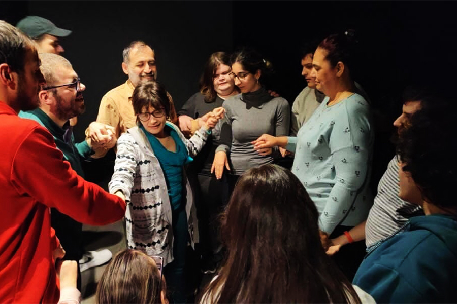 From creative occupation to workplace inclusion
