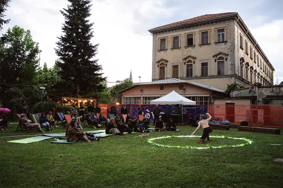 Interactions: accessible culture, inclusive communities

