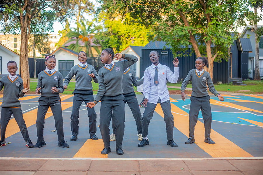 Still I Dance: Rising Together
