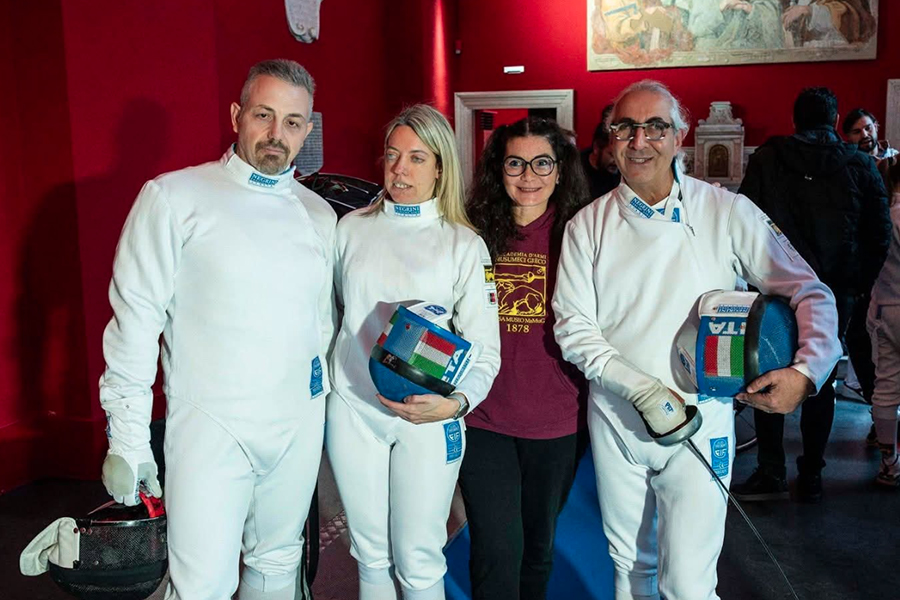 Together in Sport for a Better World