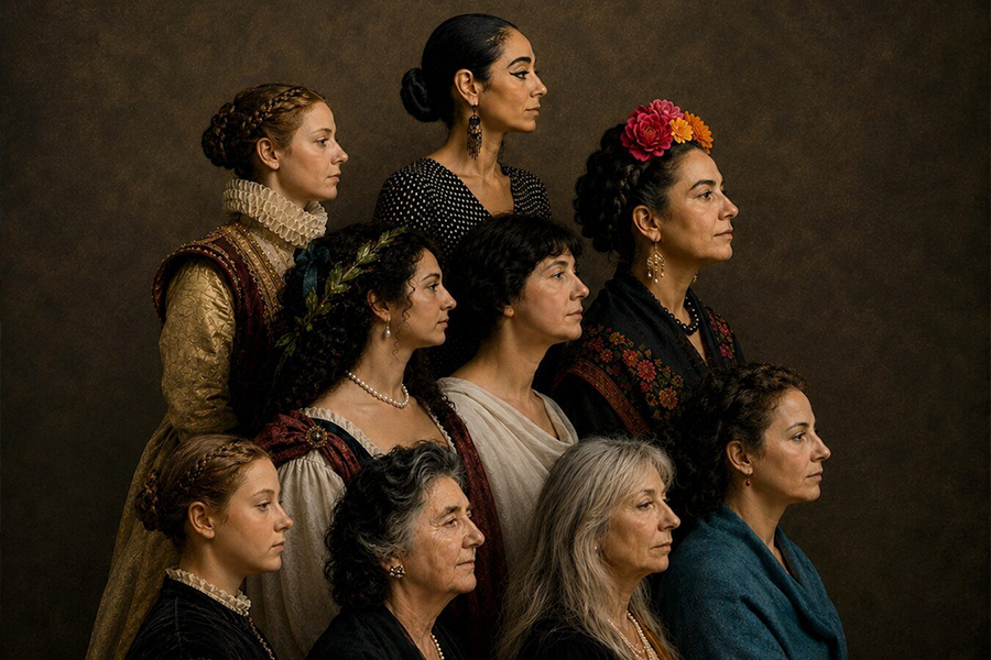 Rebellious Muses
