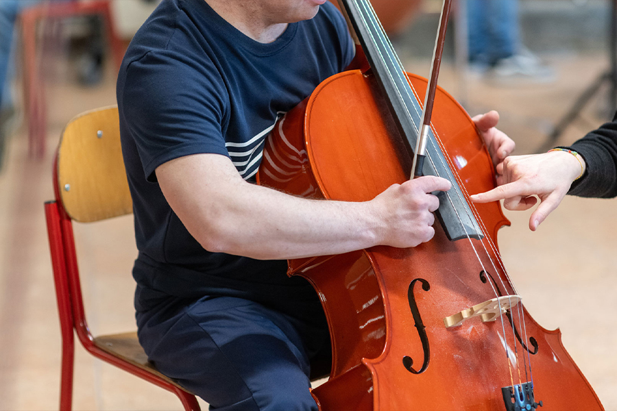 SonOro Project: music that can change the world