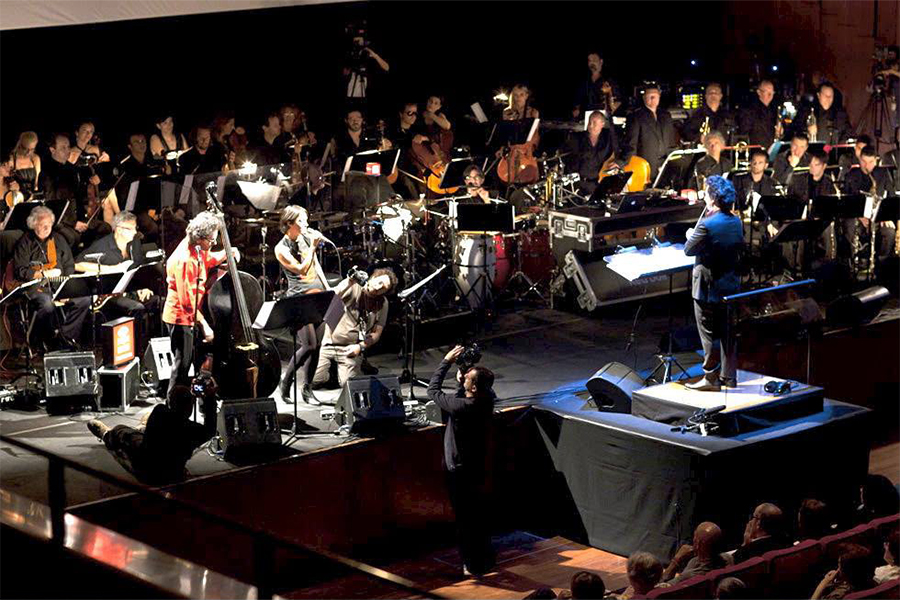 Morricone Contemporary Jazz Ensemble