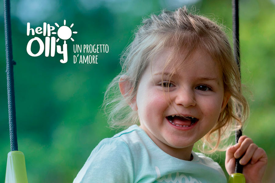 Help Olly Onlus: un progetto d'amore
