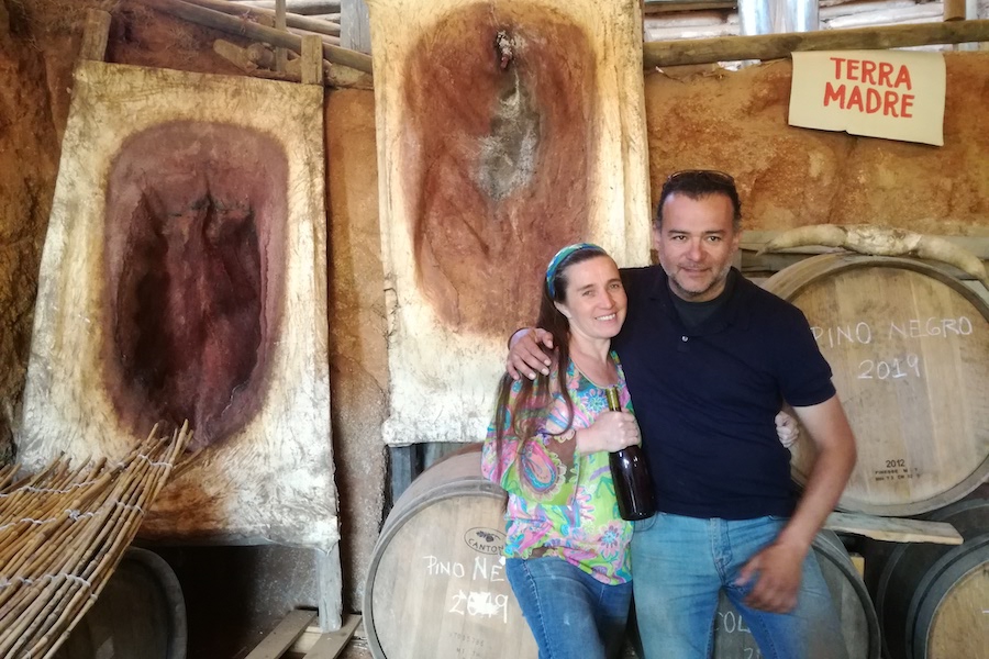 Slow Food Chile: Marga Marga y la tradición del vino
