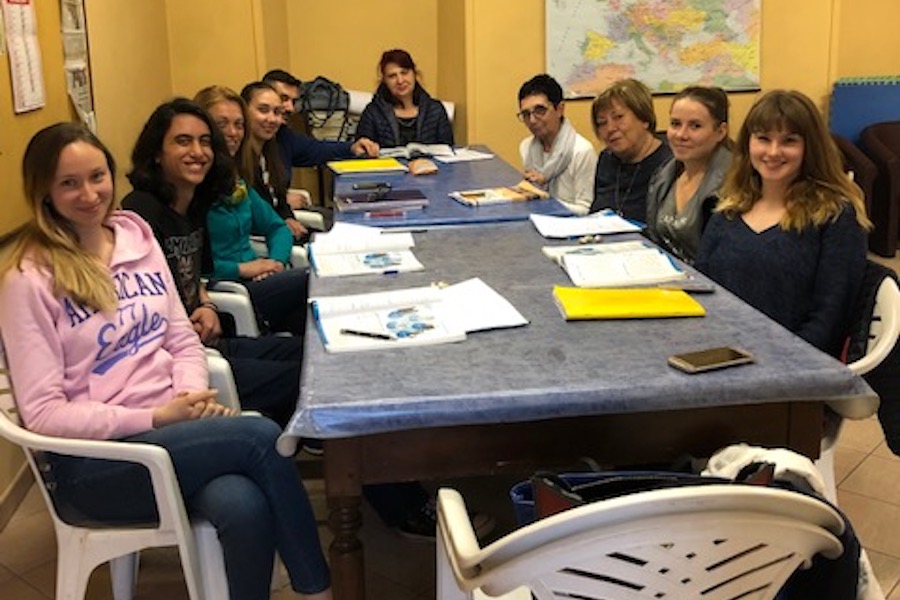 Inclusione alunni stranieri
