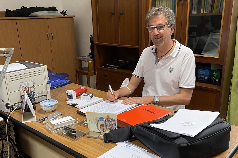 Potenziamento e sviluppo dei servizi della RSA della Piccola Casa del Cottolengo

