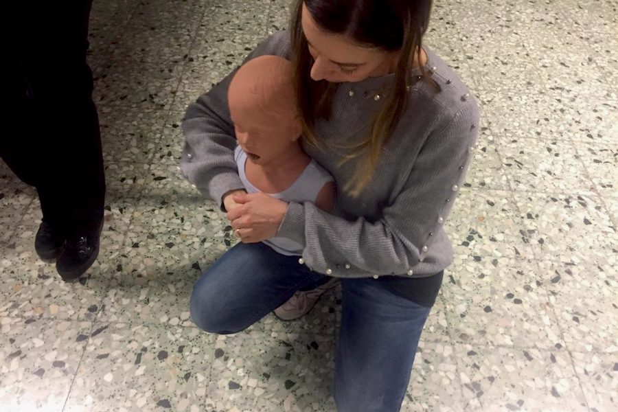 Niños sanos y seguros
