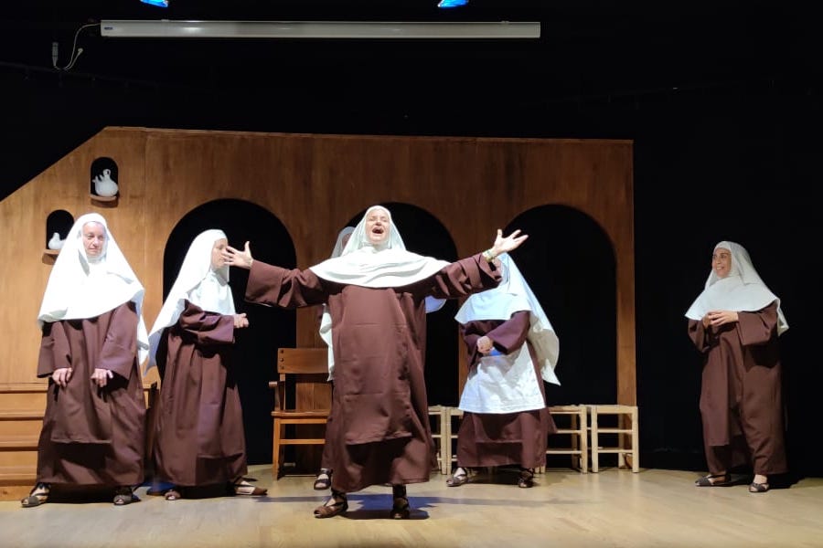 La Asamblea de las Mujeres
