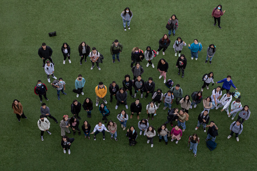 EFIES, la Scuola di Formazione per l'Accesso all'Istruzione Superiore
