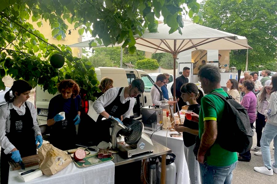 Social Street Food
