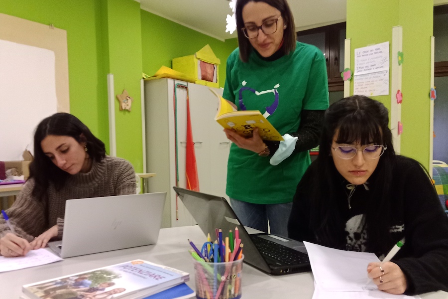 Giovani al Terzo Settore
