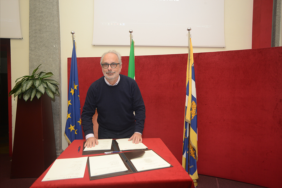 Firmato a Torino il primo protocollo territoriale per i Corridoi Lavorativi dell’UNHCR