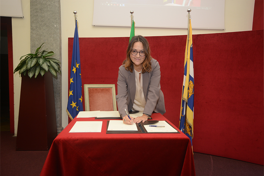 Firmato a Torino il primo protocollo territoriale per i Corridoi Lavorativi dell’UNHCR