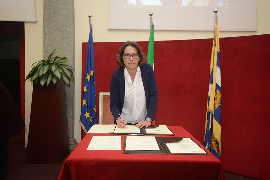 Firmato a Torino il primo protocollo territoriale per i Corridoi Lavorativi dell’UNHCR